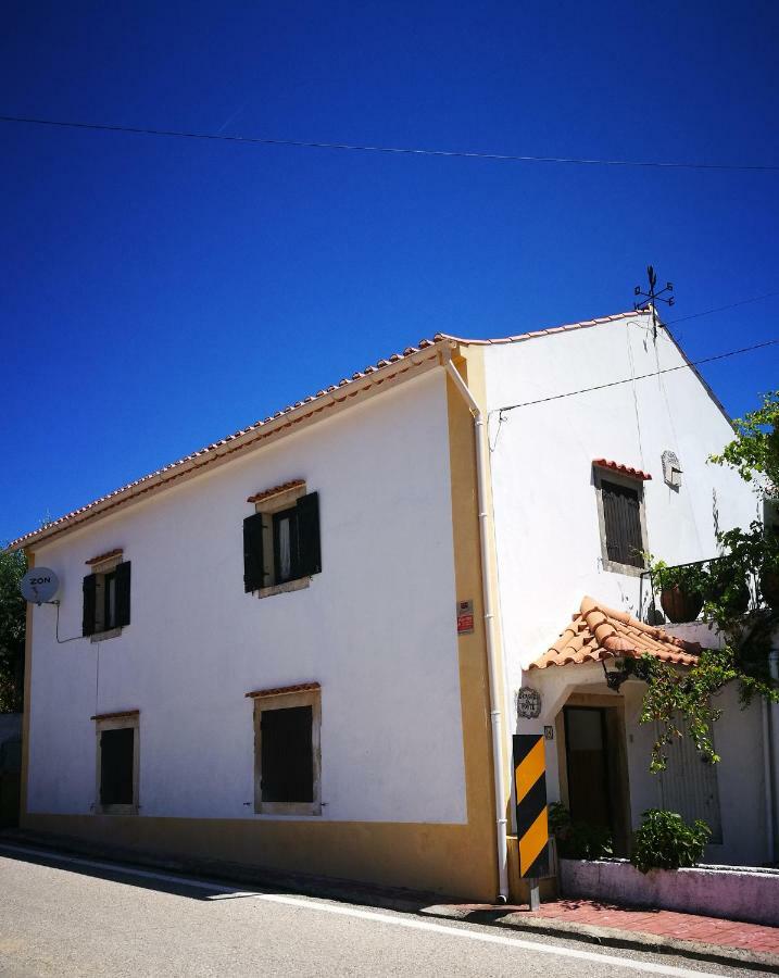 Alviobeira Casa Da Fonte 빌라 외부 사진